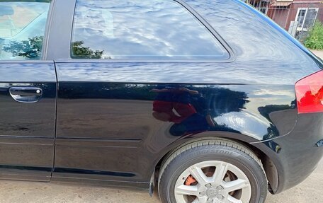 Audi A3, 2010 год, 580 000 рублей, 14 фотография