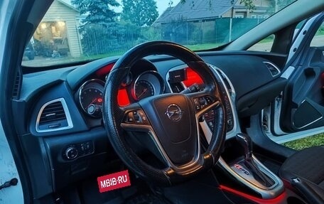 Opel Astra J, 2013 год, 650 000 рублей, 8 фотография