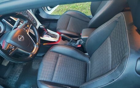 Opel Astra J, 2013 год, 650 000 рублей, 12 фотография