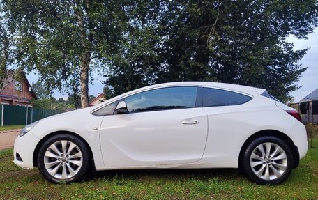 Opel Astra J, 2013 год, 650 000 рублей, 20 фотография