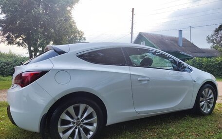 Opel Astra J, 2013 год, 650 000 рублей, 21 фотография