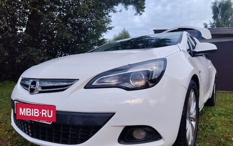 Opel Astra J, 2013 год, 650 000 рублей, 17 фотография
