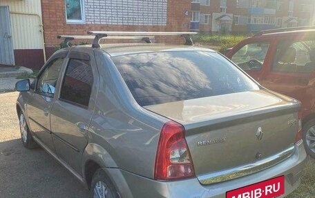 Renault Logan I, 2011 год, 350 000 рублей, 3 фотография