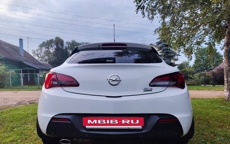 Opel Astra J, 2013 год, 650 000 рублей, 19 фотография