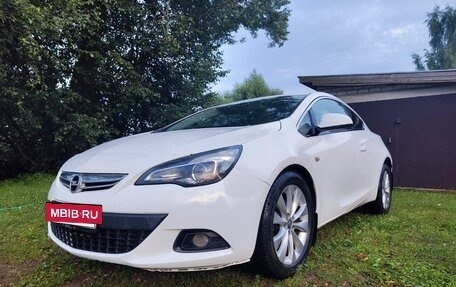 Opel Astra J, 2013 год, 650 000 рублей, 22 фотография