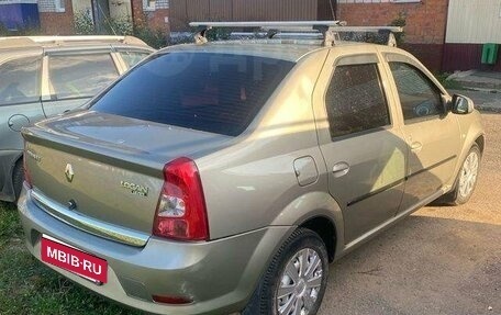 Renault Logan I, 2011 год, 350 000 рублей, 4 фотография