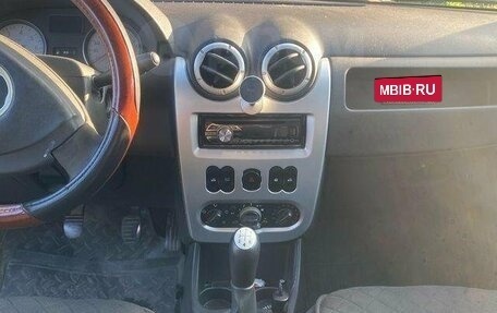 Renault Logan I, 2011 год, 350 000 рублей, 6 фотография