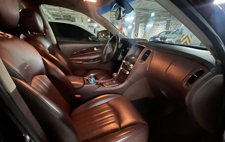 Infiniti EX, 2012 год, 1 420 000 рублей, 8 фотография
