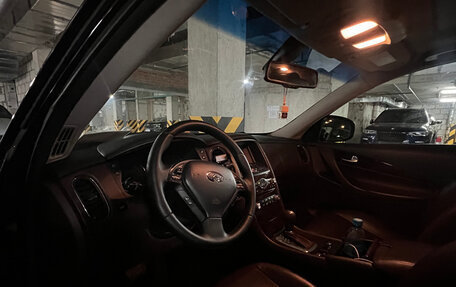 Infiniti EX, 2012 год, 1 420 000 рублей, 10 фотография