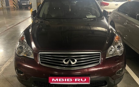 Infiniti EX, 2012 год, 1 420 000 рублей, 2 фотография