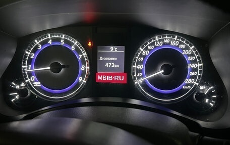 Infiniti EX, 2012 год, 1 420 000 рублей, 11 фотография
