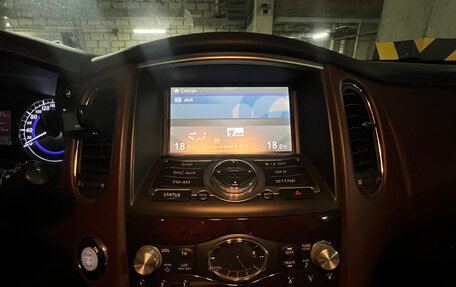 Infiniti EX, 2012 год, 1 420 000 рублей, 12 фотография