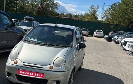 Daewoo Matiz I, 2007 год, 270 000 рублей, 2 фотография