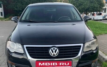 Volkswagen Passat B6, 2006 год, 700 000 рублей, 3 фотография