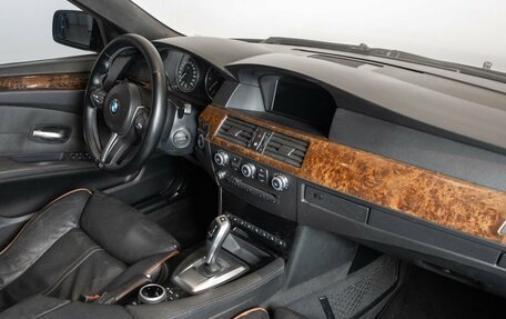 BMW 5 серия, 2007 год, 1 620 000 рублей, 4 фотография