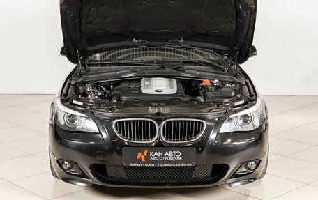 BMW 5 серия, 2007 год, 1 620 000 рублей, 11 фотография