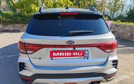KIA Rio IV, 2020 год, 1 600 000 рублей, 3 фотография