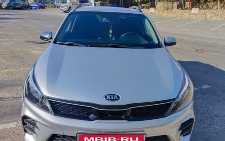 KIA Rio IV, 2020 год, 1 600 000 рублей, 6 фотография