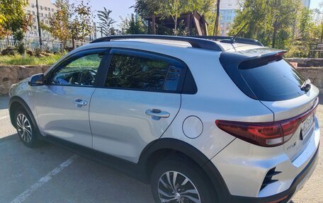 KIA Rio IV, 2020 год, 1 600 000 рублей, 4 фотография