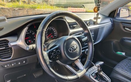 KIA Rio IV, 2020 год, 1 600 000 рублей, 10 фотография