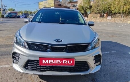 KIA Rio IV, 2020 год, 1 600 000 рублей, 13 фотография