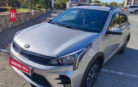 KIA Rio IV, 2020 год, 1 600 000 рублей, 7 фотография