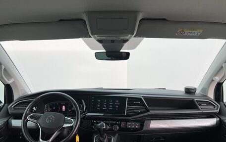 Volkswagen Multivan T6 рестайлинг, 2021 год, 6 950 000 рублей, 9 фотография