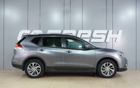 Nissan X-Trail, 2018 год, 1 999 000 рублей, 5 фотография