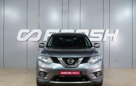 Nissan X-Trail, 2018 год, 1 999 000 рублей, 3 фотография