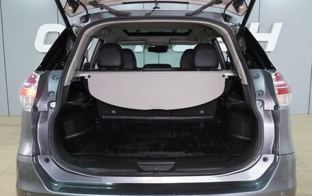 Nissan X-Trail, 2018 год, 1 999 000 рублей, 29 фотография