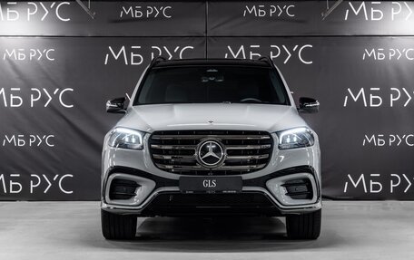 Mercedes-Benz GLS, 2025 год, 18 810 000 рублей, 2 фотография