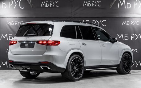 Mercedes-Benz GLS, 2025 год, 18 810 000 рублей, 3 фотография