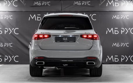 Mercedes-Benz GLS, 2025 год, 18 810 000 рублей, 4 фотография