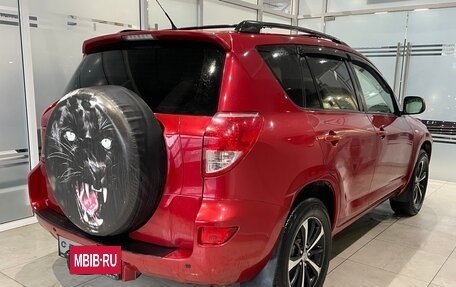 Toyota RAV4, 2006 год, 835 000 рублей, 4 фотография