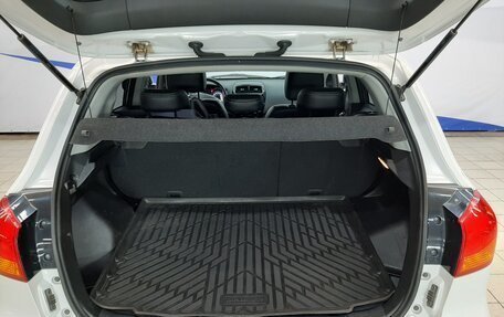 Mitsubishi ASX I рестайлинг, 2017 год, 1 535 000 рублей, 4 фотография