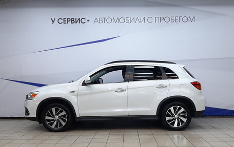 Mitsubishi ASX I рестайлинг, 2017 год, 1 535 000 рублей, 2 фотография