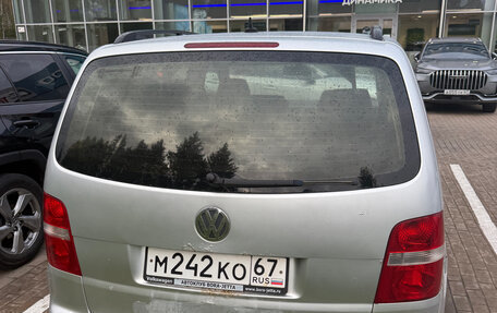 Volkswagen Touran III, 2006 год, 370 000 рублей, 5 фотография