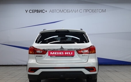 Mitsubishi ASX I рестайлинг, 2017 год, 1 535 000 рублей, 3 фотография