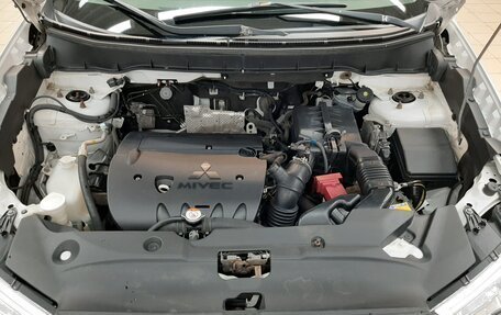 Mitsubishi ASX I рестайлинг, 2017 год, 1 535 000 рублей, 6 фотография