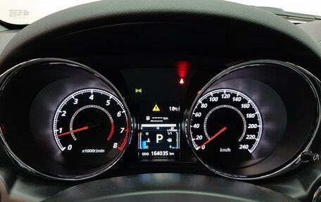 Mitsubishi ASX I рестайлинг, 2017 год, 1 535 000 рублей, 7 фотография
