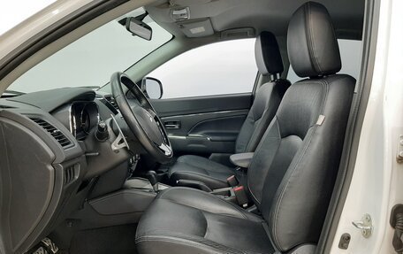 Mitsubishi ASX I рестайлинг, 2017 год, 1 535 000 рублей, 9 фотография