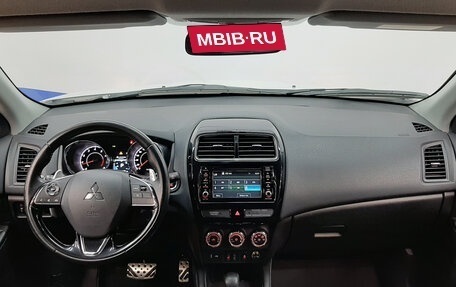 Mitsubishi ASX I рестайлинг, 2017 год, 1 535 000 рублей, 8 фотография