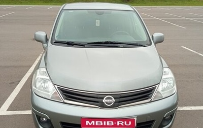 Nissan Tiida, 2012 год, 750 000 рублей, 1 фотография