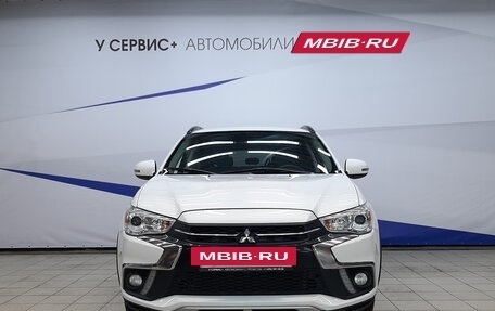 Mitsubishi ASX I рестайлинг, 2017 год, 1 535 000 рублей, 5 фотография