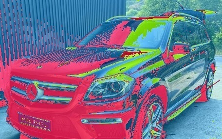 Mercedes-Benz GL-Класс, 2014 год, 3 700 000 рублей, 1 фотография