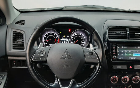 Mitsubishi ASX I рестайлинг, 2017 год, 1 535 000 рублей, 13 фотография