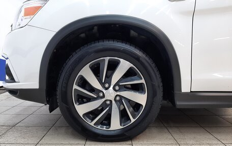 Mitsubishi ASX I рестайлинг, 2017 год, 1 535 000 рублей, 12 фотография