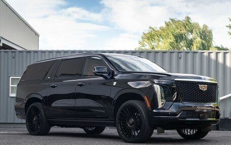 Cadillac Escalade V, 2025 год, 39 000 000 рублей, 3 фотография