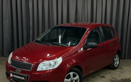 Chevrolet Aveo III, 2010 год, 619 999 рублей, 1 фотография