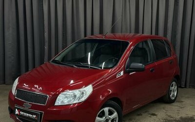Chevrolet Aveo III, 2010 год, 619 999 рублей, 1 фотография